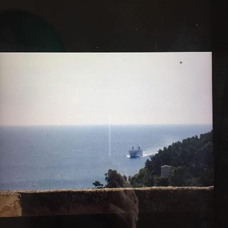Casa Tufo Villa Isola di Ustica Luaran gambar