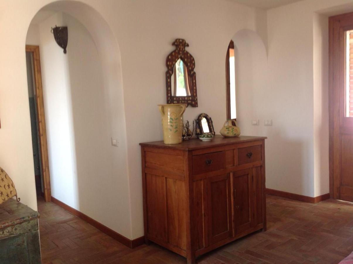 Casa Tufo Villa Isola di Ustica Luaran gambar