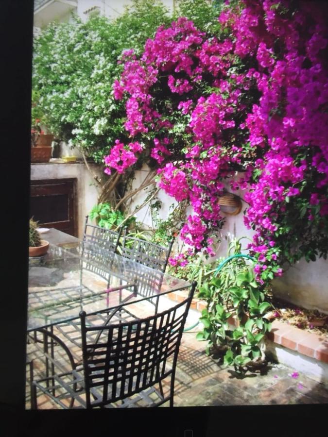 Casa Tufo Villa Isola di Ustica Luaran gambar