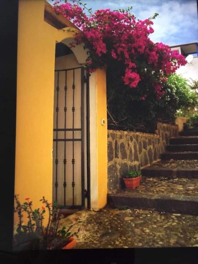 Casa Tufo Villa Isola di Ustica Luaran gambar